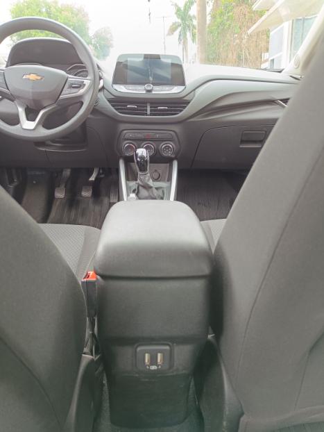 CHEVROLET Onix Sedan 1.0 12V 4P FLEX LTZ PLUS TURBO, Foto 6