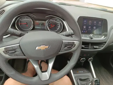 CHEVROLET Onix Sedan 1.0 12V 4P FLEX LTZ PLUS TURBO, Foto 8