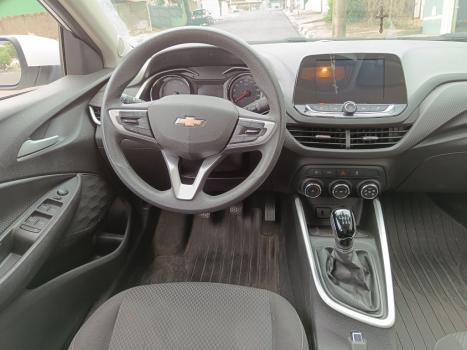 CHEVROLET Onix Sedan 1.0 12V 4P FLEX LTZ PLUS TURBO, Foto 9