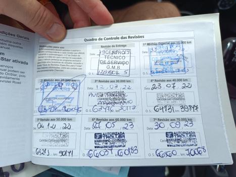 CHEVROLET Onix Sedan 1.0 12V 4P FLEX LTZ PLUS TURBO, Foto 12