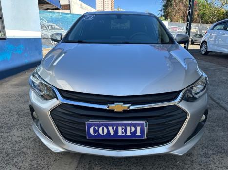 CHEVROLET Onix Sedan 1.0 12V 4P FLEX LTZ PLUS TURBO, Foto 2