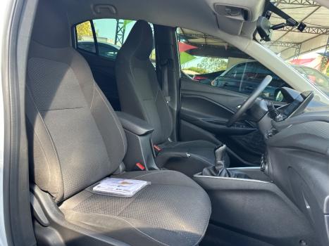 CHEVROLET Onix Sedan 1.0 12V 4P FLEX LTZ PLUS TURBO, Foto 5