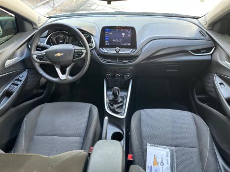 CHEVROLET Onix Sedan 1.0 12V 4P FLEX LTZ PLUS TURBO, Foto 6