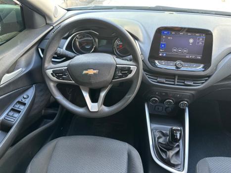 CHEVROLET Onix Sedan 1.0 12V 4P FLEX LTZ PLUS TURBO, Foto 8