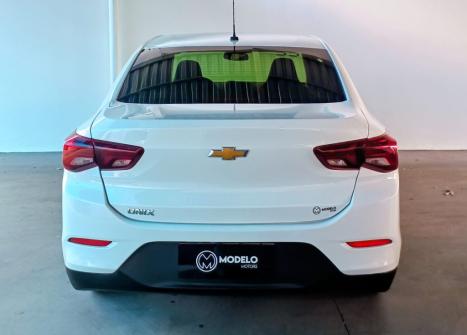 CHEVROLET Onix Sedan 1.0 12V 4P FLEX LT PLUS TURBO, Foto 4 CHEVROLET Onix Sedan 1.0 12V 4P FLEX LT PLUS TURBO, Foto 4