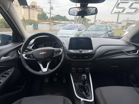 CHEVROLET Onix Sedan 1.0 12V 4P FLEX LT PLUS, Foto 9