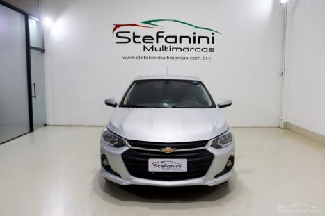 CHEVROLET Onix Sedan 1.0 12V 4P FLEX LTZ PLUS TURBO AUTOMTICO, Foto 2