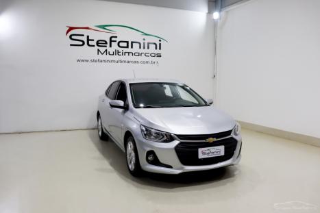 CHEVROLET Onix Sedan 1.0 12V 4P FLEX LTZ PLUS TURBO AUTOMTICO, Foto 3