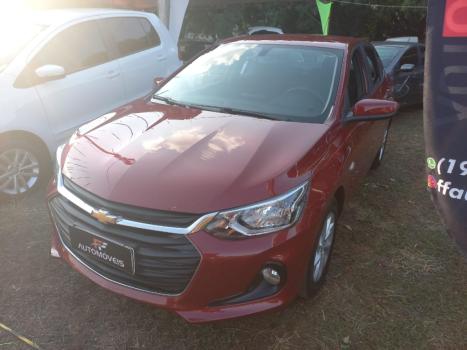 CHEVROLET Onix Sedan 1.0 12V 4P FLEX LTZ PLUS TURBO AUTOMTICO, Foto 1