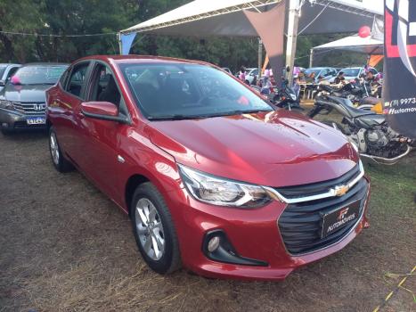 CHEVROLET Onix Sedan 1.0 12V 4P FLEX LTZ PLUS TURBO AUTOMTICO, Foto 2