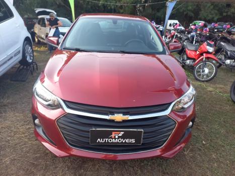 CHEVROLET Onix Sedan 1.0 12V 4P FLEX LTZ PLUS TURBO AUTOMTICO, Foto 15