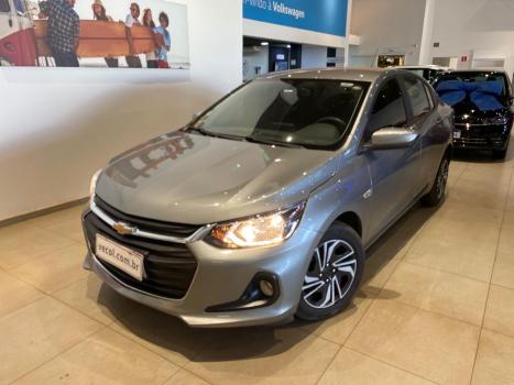 CHEVROLET Onix Sedan 1.0 12V 4P FLEX LT PLUS TURBO, Foto 3