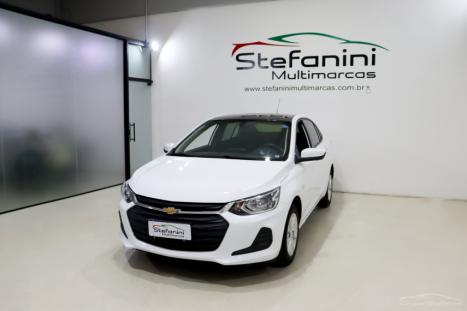 CHEVROLET Onix Sedan 1.0 12V 4P FLEX LT PLUS TURBO, Foto 1