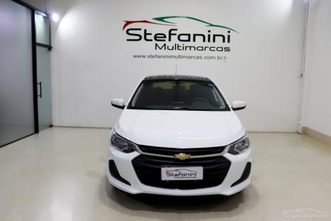 CHEVROLET Onix Sedan 1.0 12V 4P FLEX LT PLUS TURBO, Foto 2