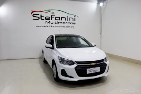 CHEVROLET Onix Sedan 1.0 12V 4P FLEX LT PLUS TURBO, Foto 3