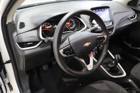CHEVROLET Onix Sedan 1.0 12V 4P FLEX LT PLUS TURBO, Foto 4
