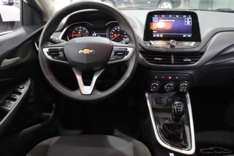 CHEVROLET Onix Sedan 1.0 12V 4P FLEX LT PLUS TURBO, Foto 5