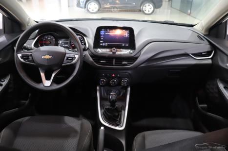 CHEVROLET Onix Sedan 1.0 12V 4P FLEX LT PLUS TURBO, Foto 6