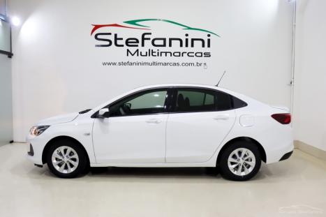 CHEVROLET Onix Sedan 1.0 12V 4P FLEX LT PLUS TURBO, Foto 10
