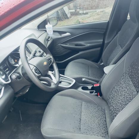 CHEVROLET Onix Sedan 1.0 12V 4P FLEX LT PLUS TURBO AUTOMTICO, Foto 8