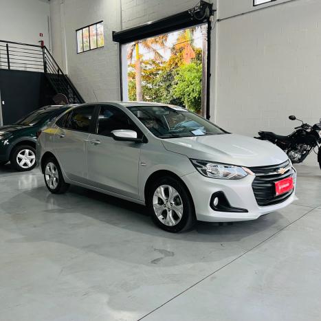 CHEVROLET Onix Sedan 1.0 12V 4P FLEX LTZ PLUS TURBO AUTOMÁTICO, Foto 5 CHEVROLET Onix Sedan 1.0 12V 4P FLEX LTZ PLUS TURBO AUTOMÁTICO, Foto 5