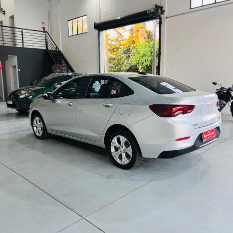 CHEVROLET Onix Sedan 1.0 12V 4P FLEX LTZ PLUS TURBO AUTOMÁTICO, Foto 6 CHEVROLET Onix Sedan 1.0 12V 4P FLEX LTZ PLUS TURBO AUTOMÁTICO, Foto 6