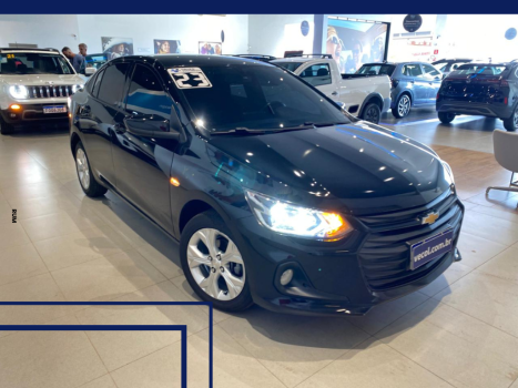 CHEVROLET Onix Sedan 1.0 12V 4P FLEX LTZ PLUS TURBO AUTOMTICO, Foto 1