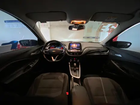 CHEVROLET Onix Sedan 1.0 12V 4P FLEX LTZ PLUS TURBO AUTOMTICO, Foto 5