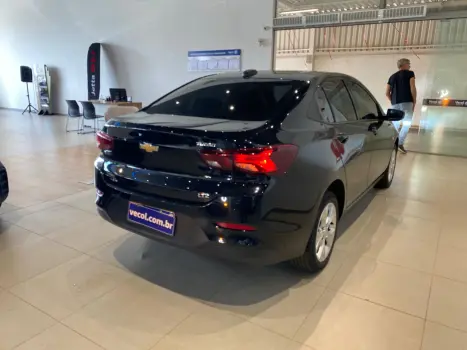 CHEVROLET Onix Sedan 1.0 12V 4P FLEX LTZ PLUS TURBO AUTOMTICO, Foto 9