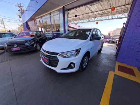 CHEVROLET Onix Sedan 1.0 4P FLEX JOY, Foto 2