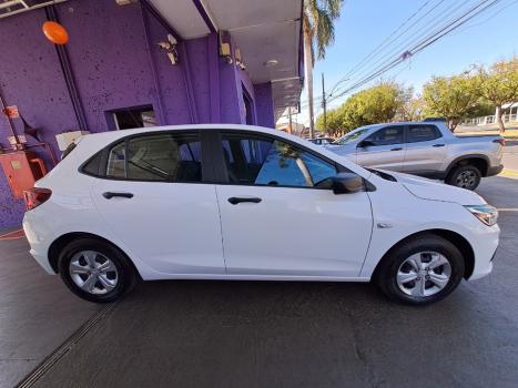 CHEVROLET Onix Sedan 1.0 4P FLEX JOY, Foto 3