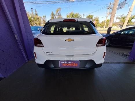 CHEVROLET Onix Sedan 1.0 4P FLEX JOY, Foto 5