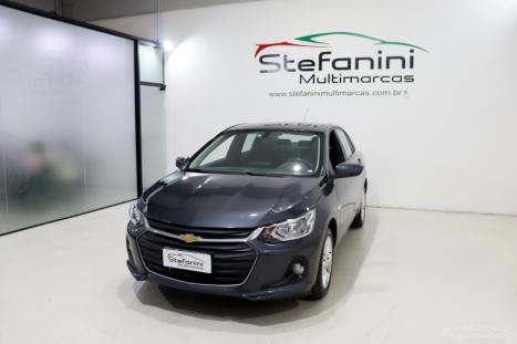 CHEVROLET Onix Sedan 1.0 12V 4P FLEX LTZ PLUS TURBO AUTOMÁTICO, Foto 1 CHEVROLET Onix Sedan 1.0 12V 4P FLEX LTZ PLUS TURBO AUTOMÁTICO, Foto 1