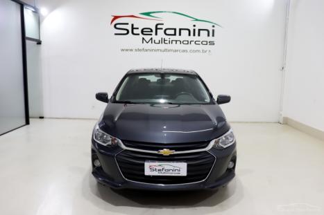 CHEVROLET Onix Sedan 1.0 12V 4P FLEX LTZ PLUS TURBO AUTOMÁTICO, Foto 2 CHEVROLET Onix Sedan 1.0 12V 4P FLEX LTZ PLUS TURBO AUTOMÁTICO, Foto 2