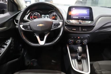 CHEVROLET Onix Sedan 1.0 12V 4P FLEX LTZ PLUS TURBO AUTOMÁTICO, Foto 5 CHEVROLET Onix Sedan 1.0 12V 4P FLEX LTZ PLUS TURBO AUTOMÁTICO, Foto 5