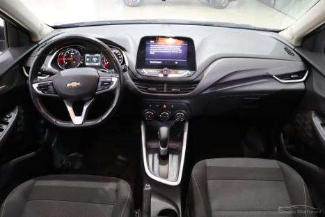 CHEVROLET Onix Sedan 1.0 12V 4P FLEX LTZ PLUS TURBO AUTOMÁTICO, Foto 6 CHEVROLET Onix Sedan 1.0 12V 4P FLEX LTZ PLUS TURBO AUTOMÁTICO, Foto 6