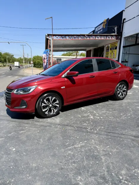 CHEVROLET Onix Sedan 1.0 12V 4P FLEX PREMIER 2 TURBO AUTOMÁTICO, Foto 2 CHEVROLET Onix Sedan 1.0 12V 4P FLEX PREMIER 2 TURBO AUTOMÁTICO, Foto 2