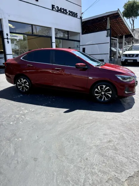 CHEVROLET Onix Sedan 1.0 12V 4P FLEX PREMIER 2 TURBO AUTOMÁTICO, Foto 4 CHEVROLET Onix Sedan 1.0 12V 4P FLEX PREMIER 2 TURBO AUTOMÁTICO, Foto 4