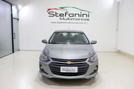 CHEVROLET Onix Sedan 1.0 12V 4P FLEX LTZ PLUS TURBO AUTOMÁTICO, Foto 2 CHEVROLET Onix Sedan 1.0 12V 4P FLEX LTZ PLUS TURBO AUTOMÁTICO, Foto 2