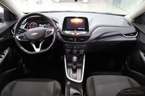 CHEVROLET Onix Sedan 1.0 12V 4P FLEX LTZ PLUS TURBO AUTOMÁTICO, Foto 6 CHEVROLET Onix Sedan 1.0 12V 4P FLEX LTZ PLUS TURBO AUTOMÁTICO, Foto 6