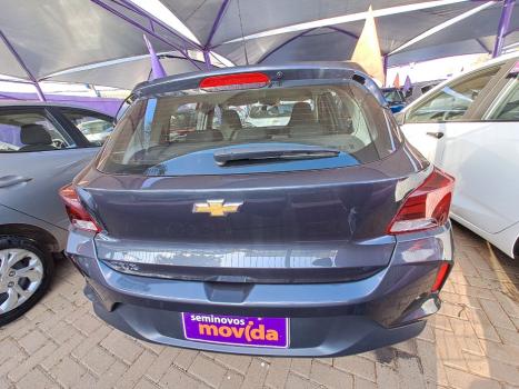 CHEVROLET Onix Sedan 1.0 4P FLEX JOY, Foto 5 CHEVROLET Onix Sedan 1.0 4P FLEX JOY, Foto 5