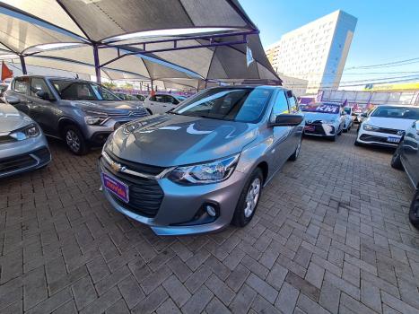 CHEVROLET Onix Sedan 1.0 4P FLEX JOY, Foto 2