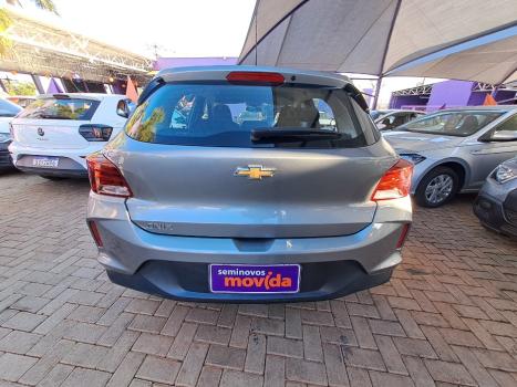 CHEVROLET Onix Sedan 1.0 4P FLEX JOY, Foto 5