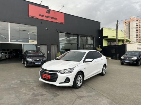 CHEVROLET Onix Sedan 1.0 12V 4P FLEX LT PLUS, Foto 3 CHEVROLET Onix Sedan 1.0 12V 4P FLEX LT PLUS, Foto 3