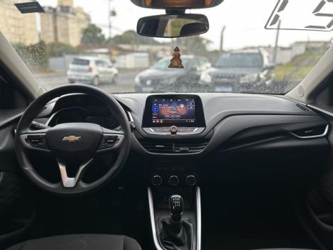 CHEVROLET Onix Sedan 1.0 12V 4P FLEX LT PLUS, Foto 12 CHEVROLET Onix Sedan 1.0 12V 4P FLEX LT PLUS, Foto 12