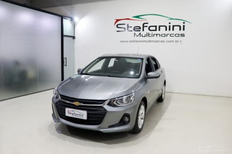 CHEVROLET Onix Sedan 1.0 12V 4P FLEX LTZ PLUS TURBO AUTOMTICO, Foto 1