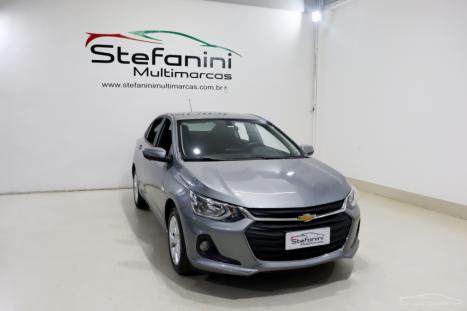 CHEVROLET Onix Sedan 1.0 12V 4P FLEX LTZ PLUS TURBO AUTOMTICO, Foto 3