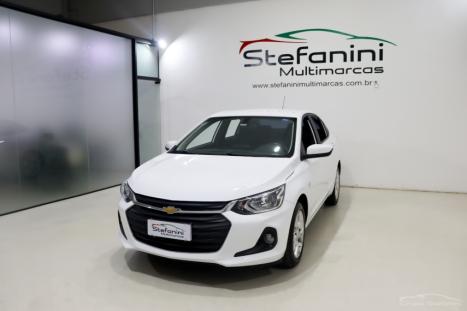 CHEVROLET Onix Sedan 1.0 12V 4P FLEX LTZ PLUS TURBO AUTOMÁTICO, Foto 1 CHEVROLET Onix Sedan 1.0 12V 4P FLEX LTZ PLUS TURBO AUTOMÁTICO, Foto 1