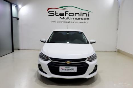 CHEVROLET Onix Sedan 1.0 12V 4P FLEX LTZ PLUS TURBO AUTOMÁTICO, Foto 2 CHEVROLET Onix Sedan 1.0 12V 4P FLEX LTZ PLUS TURBO AUTOMÁTICO, Foto 2