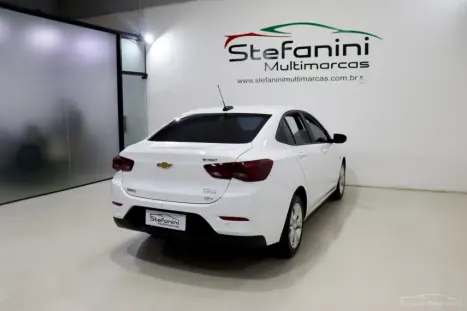 CHEVROLET Onix Sedan 1.0 12V 4P FLEX LTZ PLUS TURBO AUTOMÁTICO, Foto 11 CHEVROLET Onix Sedan 1.0 12V 4P FLEX LTZ PLUS TURBO AUTOMÁTICO, Foto 11